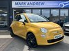 Fiat 500 COLOUR THERAPY