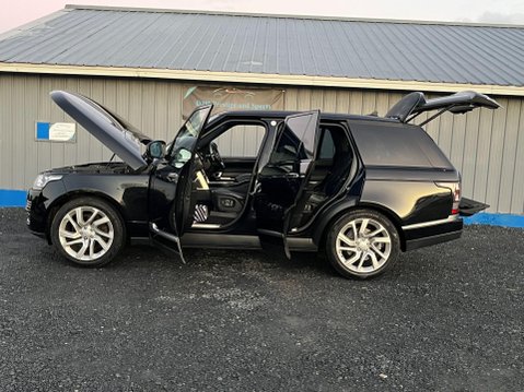 Land Rover Range Rover 3.0 TD V6 Autobiography Auto 4WD Euro 6 (s/s) 5dr 14