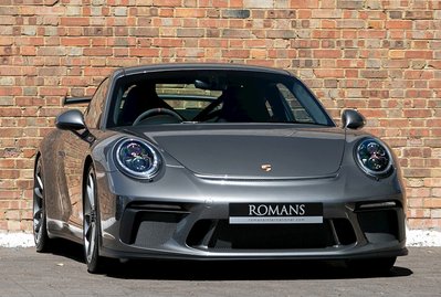 Porsche 911 GT3 (991.2)