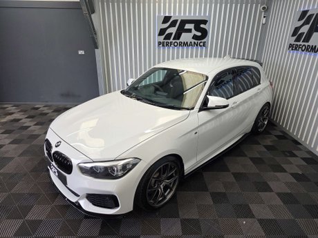 BMW 1 Series 3.0 M140i GPF Shadow Edition Hatchback 5dr Petrol Auto Euro 6 (s/s) (340 ps 18