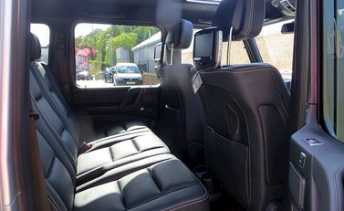 Mercedes-Benz G Series AMG 12
