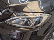 Mercedes-Benz C Class 2.1 C250 AMG Line Bluetec Auto 5dr 28