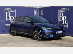 Kia EV6 77.4kWh GT-Line S Hatchback 5dr Electric Auto (225 bhp) 1