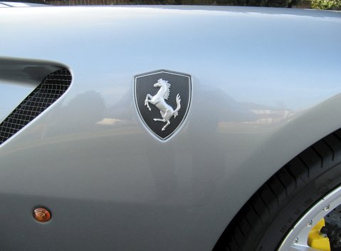 Ferrari 599 GTB Fiorano 10