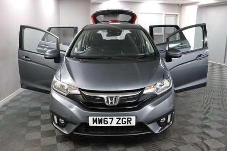 Honda Jazz I-VTEC EX 7