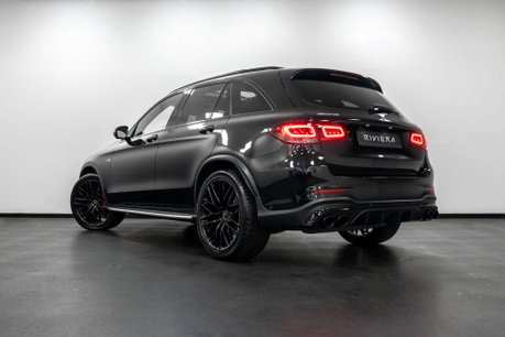 Mercedes-Benz GLC 3.0 AMG GLC 43 Premium Plus 4Matic Auto 4WD 5dr 5