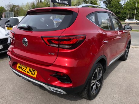 MG ZS EXCITE VTI-TECH petrol manual 33,000m, 1 owner, service history, EURO 6 10