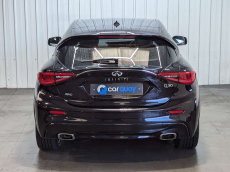Infiniti Q30 2.1 Q30 Premium Tech D Semi-Auto 5dr 38