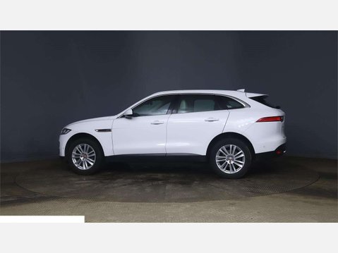 Jaguar F-Pace 2.0 D180 Portfolio AWD Euro 6 (s/s) 5dr 16