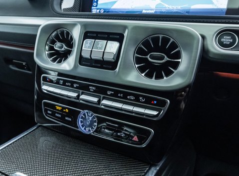 Mercedes-Benz G Class AMG G63 Carbon Edition 23