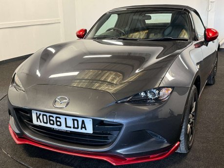Mazda MX-5 1.5 MX-5 Icon 2dr