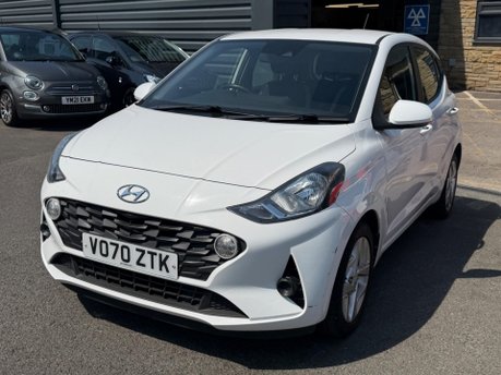 Hyundai i10 MPI SE CONNECT 5