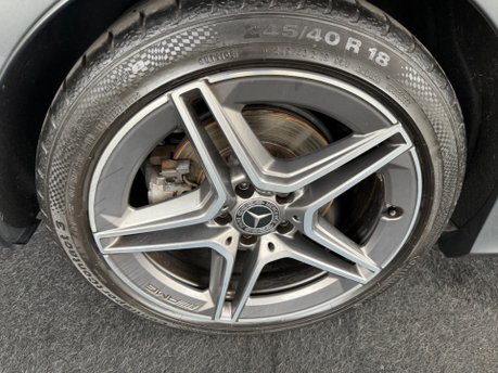 Mercedes-Benz C Class C 220 D AMG LINE EDITION 44