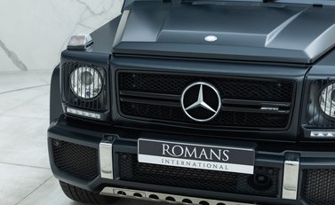 Mercedes-Benz G Class AMG G63 Edition 463 32
