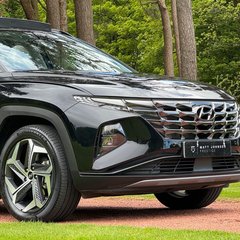 Hyundai TUCSON T-GDI ULTIMATE 4
