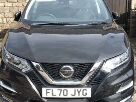Nissan Qashqai 1.3 Qashqai N-Connecta DiG-T 5dr 2