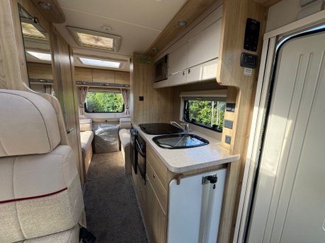Elddis Majestic 135 AWAITING PREPARATION 13
