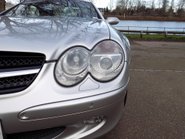 Mercedes-Benz SL Series SL 350 5G-Tronic 46