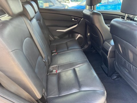 SsangYong Korando 2.2D ELX Auto 4WD Euro 6 5dr 27