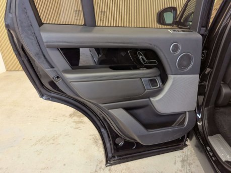 Land Rover Range Rover 3.0 Range Rover Vogue SDV6 Auto 4WD 5dr 46