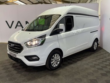 Ford Transit Custom 2.0 Transit Custom 300 Limited EcoBlue 5dr 2