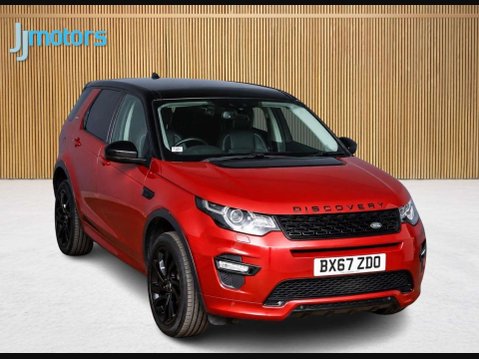 Land Rover Discovery Sport 2.0 TD4 HSE Dynamic Lux SUV 5dr Diesel Auto 4WD Euro 6 (s/s) (180 ps) 1