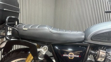 Royal Enfield Interceptor 650 2019 ONLY 16K A2 READY 650CC MODERN CLASSIC RETRO BIKE 31