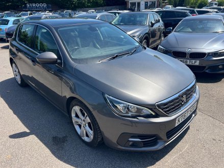 Peugeot 308 1.2 PureTech Allure EAT Euro 6 (s/s) 5dr