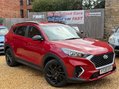 Hyundai TUCSON 1.6 CRDi MHEV N Line DCT Euro 6 (s/s) 5dr 1