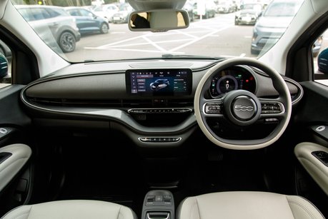 Fiat 500e LA PRIMA
