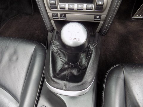 Porsche 911 997 CARRERA 4S CONVERTIBLE 61