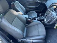 Vauxhall Astra GTC 1.4 SRI S/S 3 Dr 12