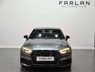 Audi S3 2.0 TFSI Black Edition Sportback 5dr Petrol S Tronic quattro Euro 6 (s/s) ( 10