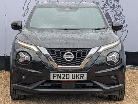Nissan Juke DIG-T TEKNA 2