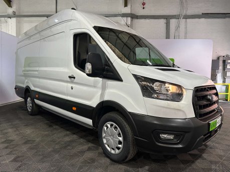 Ford Transit 350 Trend 2.0 EcoBlue L4