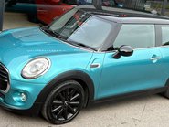 Mini Hatch Cooper 1.5 Petrol Manual Chili 3 door - CARRIBEAN AQUA - BLUETOOTH AUDIO 9