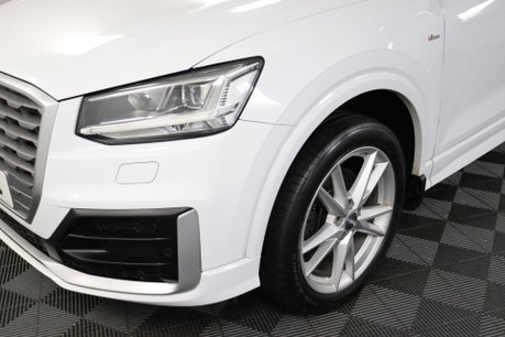 Audi Q2 TFSI S LINE 31