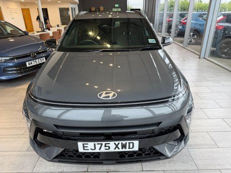 Hyundai KONA 1.6 h-GDi N Line DCT Euro 6 (s/s) 5dr