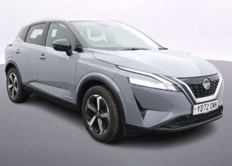 Nissan Qashqai 1.5 h e-POWER N-Connecta SUV 5dr Petrol Hybrid Auto Euro 6 (s/s) (190 ps) 1