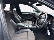 Audi A3 1.5 A3 Sportback 35 TFSI Black Edition 5dr 12