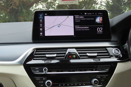 BMW 5 Series 2.0 530e 12kWh M Sport Touring 5dr Petrol Plug-in Hybrid Steptronic Euro 6 9