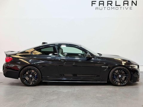 BMW M4 3.0 BiTurbo Coupe 2dr Petrol DCT Euro 6 (s/s) (431 ps) 17