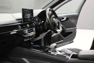 Audi A4 2.0 A4 Black Edition 40 TDI MHEV Quattro Semi-Auto 4WD 5dr 10
