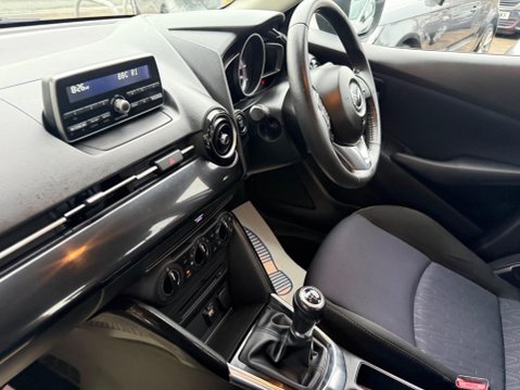 Mazda 2 1.5 SKYACTIV-G SE-L Euro 6 (s/s) 5dr 15