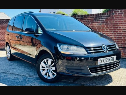 Volkswagen Sharan 1.4 TSI BlueMotion Tech SE MPV 5dr Petrol Manual Euro 5 (s/s) (150 ps)