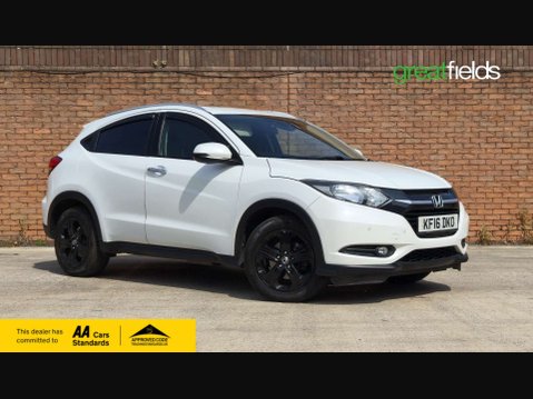 Honda HR-V 1.5 HR-V SE Navi i-VTec CVT 5dr 1