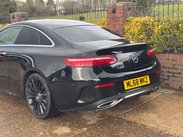 Mercedes-Benz E Class 2.0 E 220 D AMG Line Premium+ Auto 2dr 15