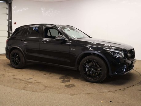 Mercedes-Benz GLC 3.0 AMG GLC 43 4Matic Auto 4WD 5dr 7