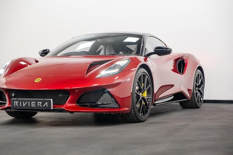 Lotus Emira 3.5 V6 First Edition Coupe 2dr Petrol Manual Euro 6 (404 ps) 21