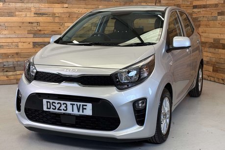 Kia Picanto 1.0 DPi 2 Hatchback 5dr Petrol Manual Euro 6 (s/s) (66 bhp) 3